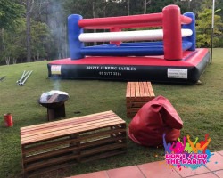 Pallet Furniture Hire Brisbane