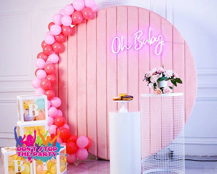 Theming & Styling Hire