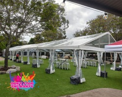 Marquee Hire Brisbane North