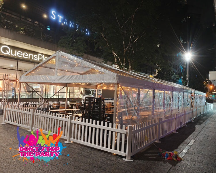 Wedding Marquee Brisbane