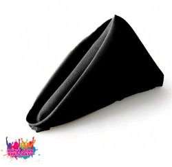 Image2030 10 202520at202.4620pm 1761799651 Black Polyester Napkin - 48cm x 50cm