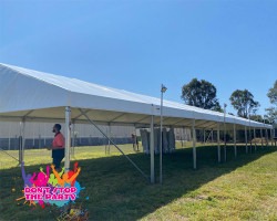 Hire Wedding Marquee Sunshine Coast