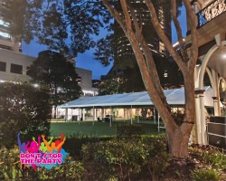 Marquee Hire Brisbane North