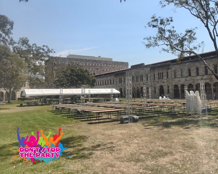 Marquee - Structure - 6m x 21m Event Marquee Brisbane