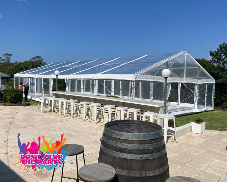 Marquee - Structure - 10m x 18m Event Marquee Hire