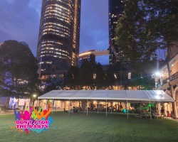 Brisbane Marquee Hire