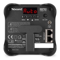 Beamz BBP90 0008 150588 insert1 1 1788991945 LED Par Can Up Light - Battery Operated