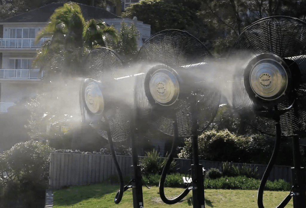 Cooling Equipment Hire Brisbane
