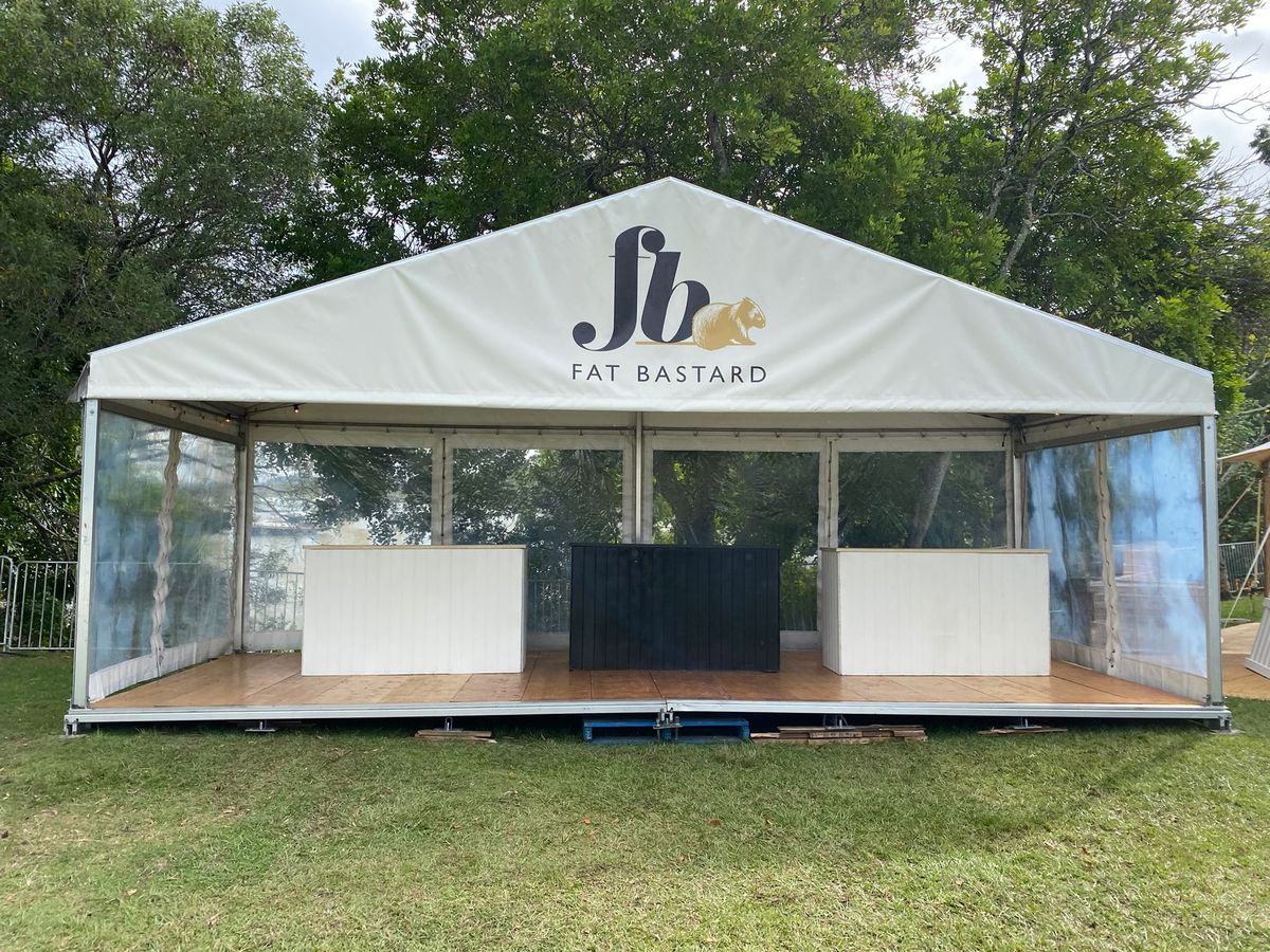 corporate brand activation marquee bar hire 1 Corporate Event and Christmas Party Hire in Brisbane