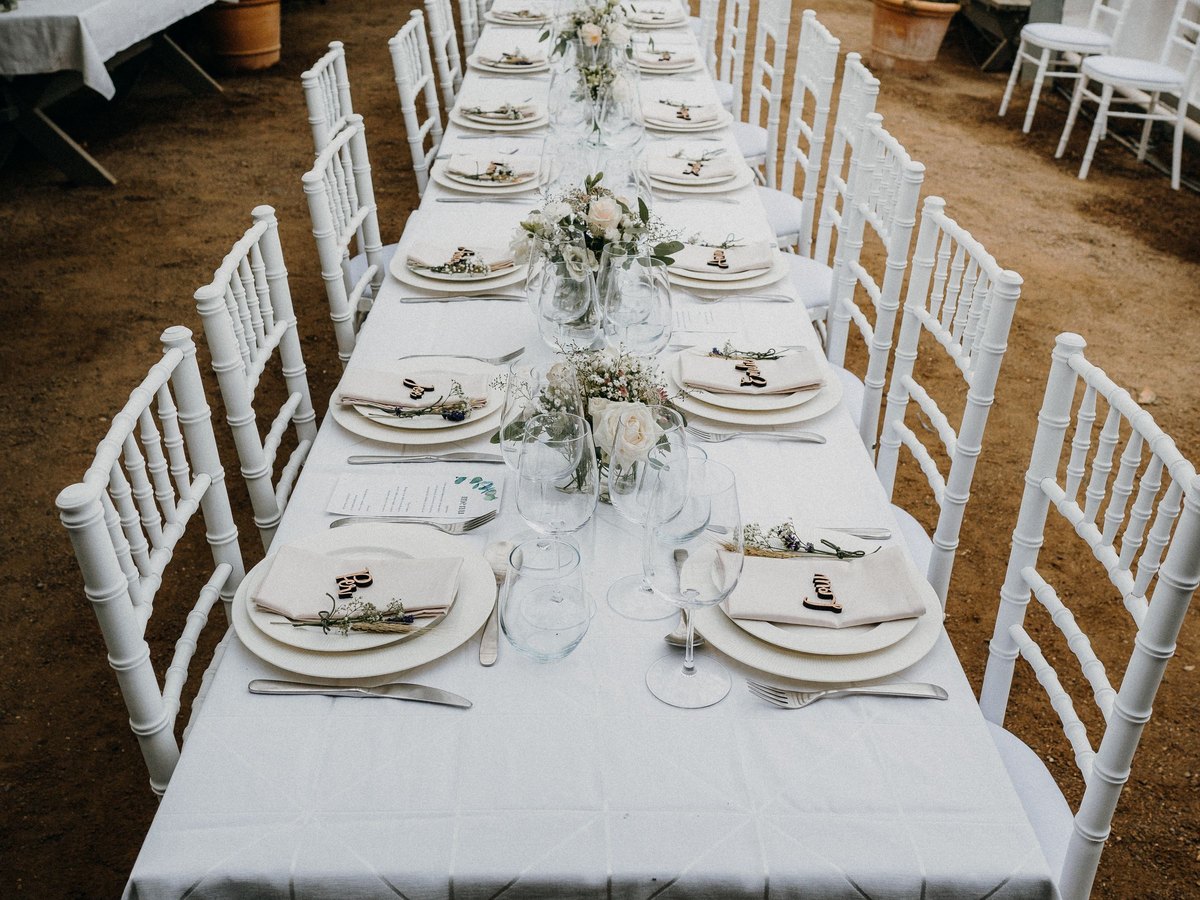 Crockery Hire Brisbane
