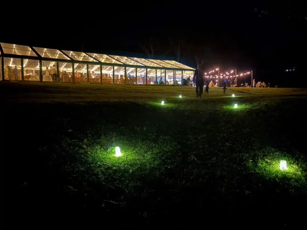 Event Lighting Hire Brisbane