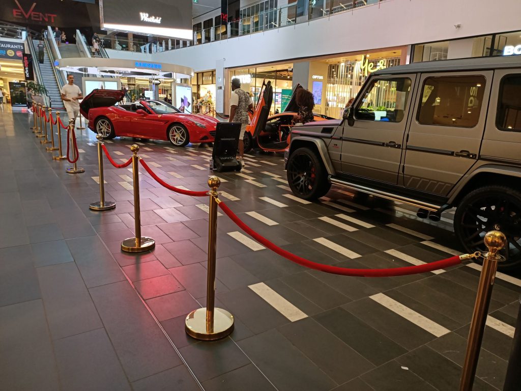 Exhibition Hire Brisbane