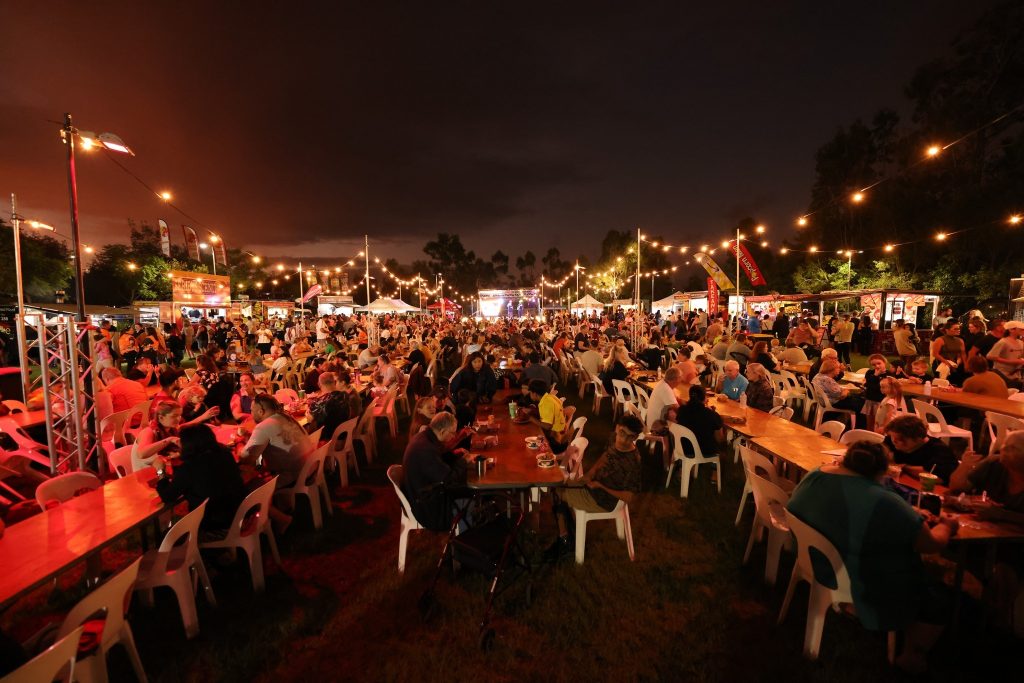 Festival Equipment Hire Brisbane