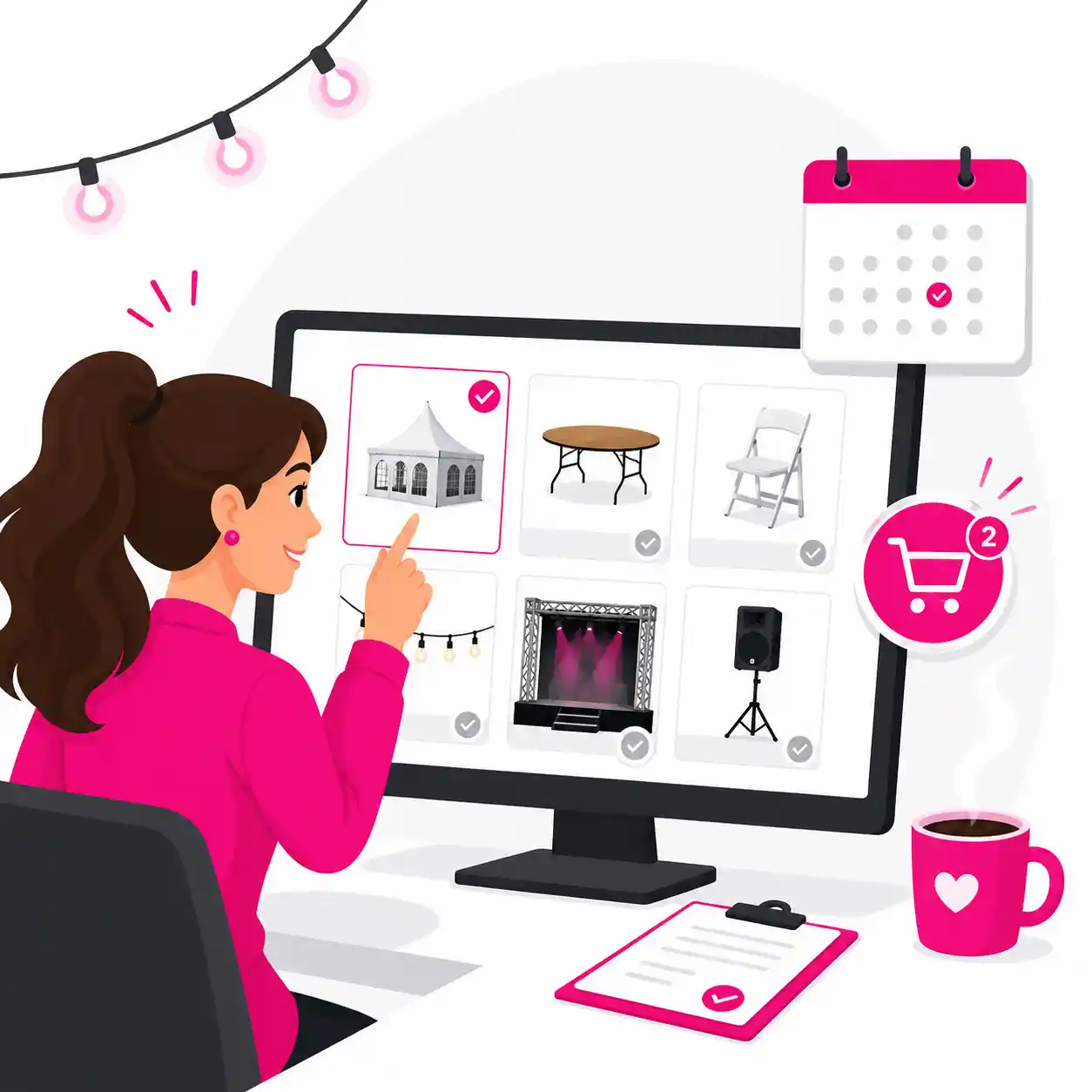 how it works step 1 1 New Homepage