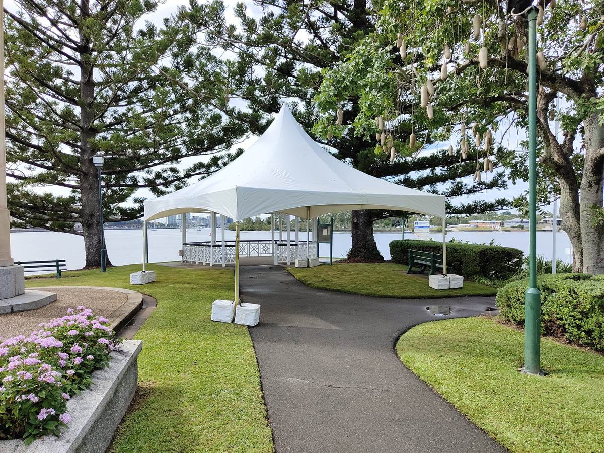 outdoor party pagoda marquee hire 1 Funerals & Wakes