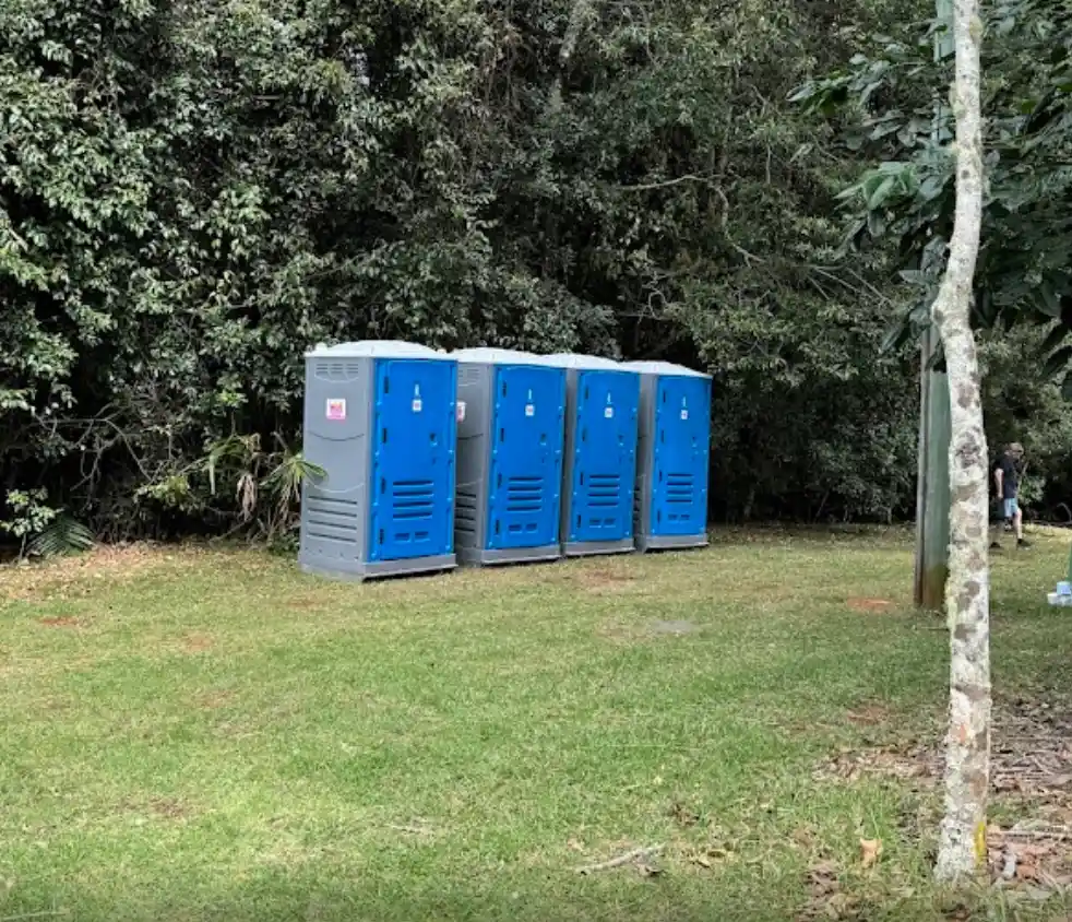 Portable Toilet Hire Brisbane