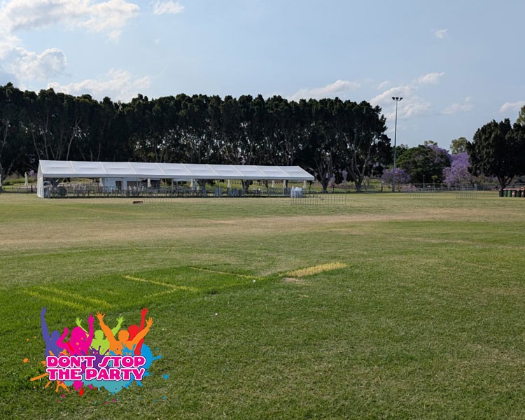 8Mtr Structure Marquee Hire