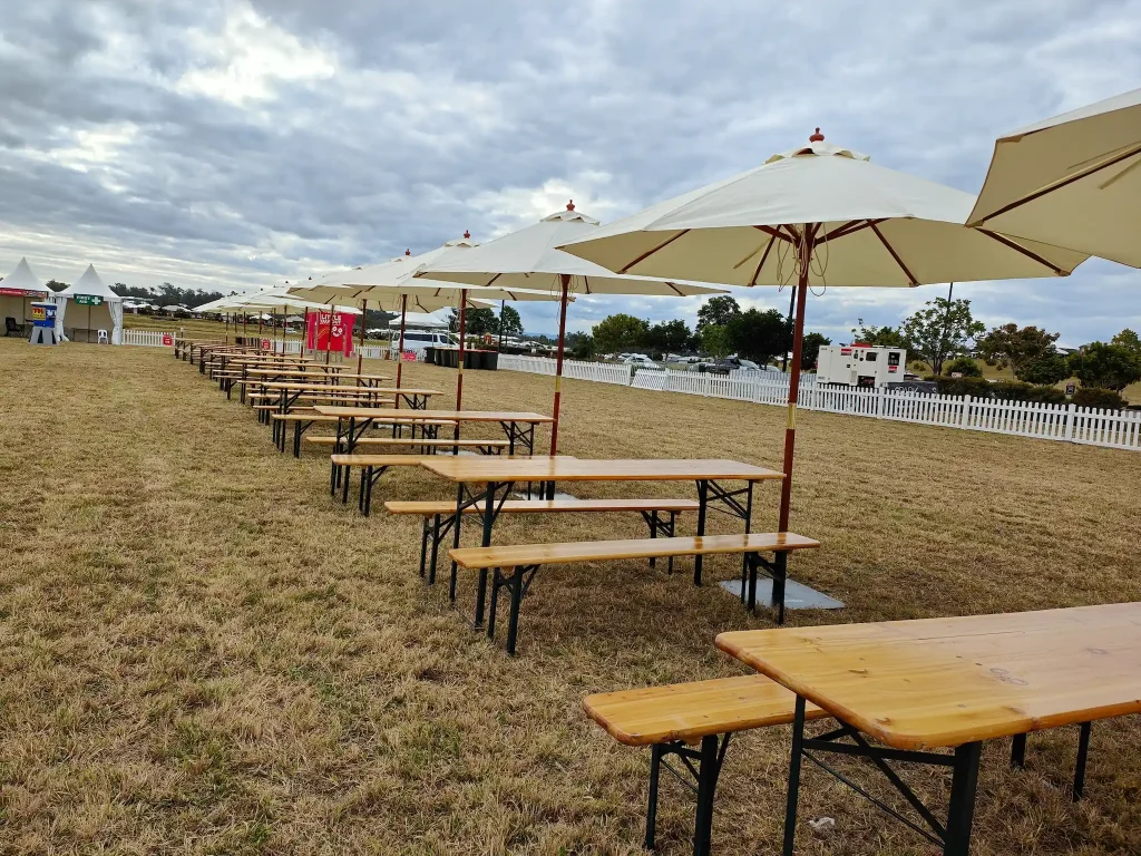Table & Bar Hire Brisbane