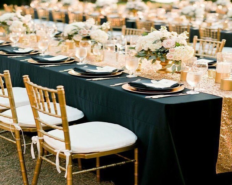 tablecloth linen hire category 1622418461 big Wedding Hire Brisbane